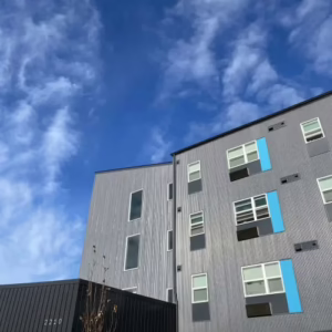 Blue Heron Place exterior