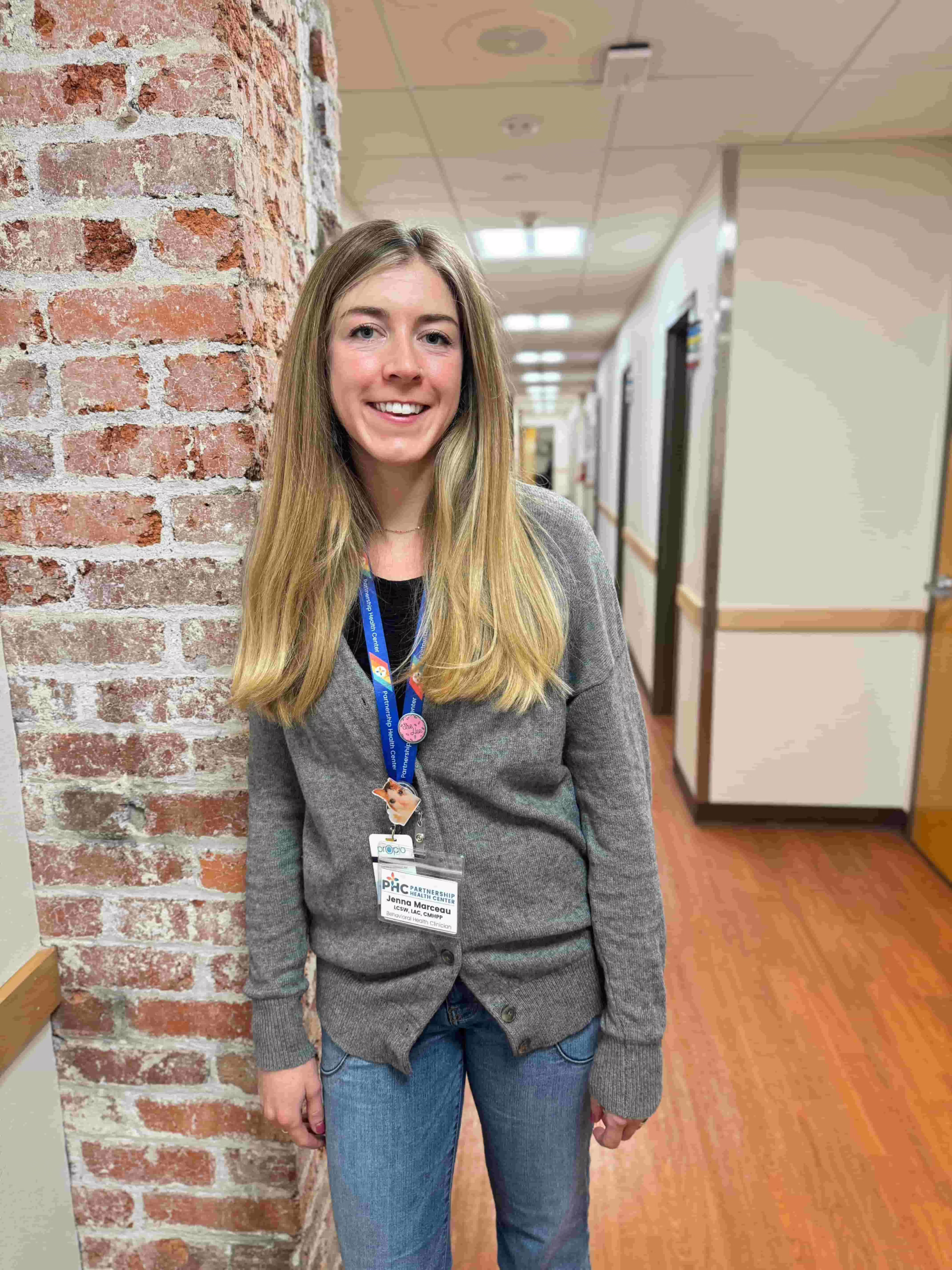 Torrye Hart, LCSW, is a Licensed Clinical Social Worker in Missoula Montana at Partnership Health Center.