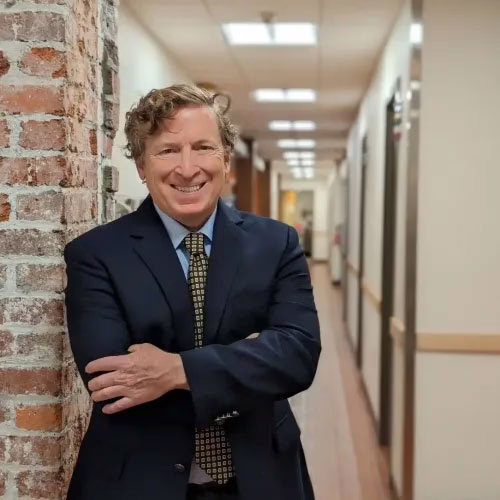 James Quirk, MD